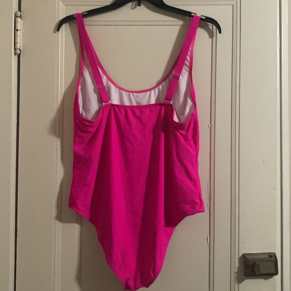 Pink Bathing Suit - Picture 2 of 4